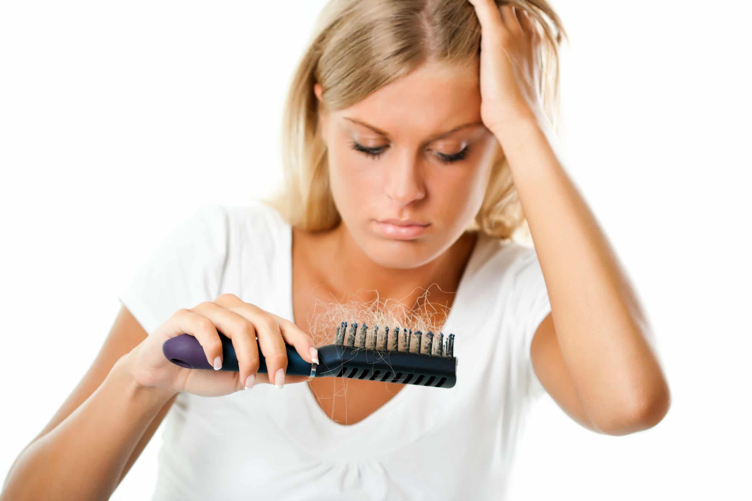 Female Pattern Baldness Treatment - Cure Hair Loss in Women