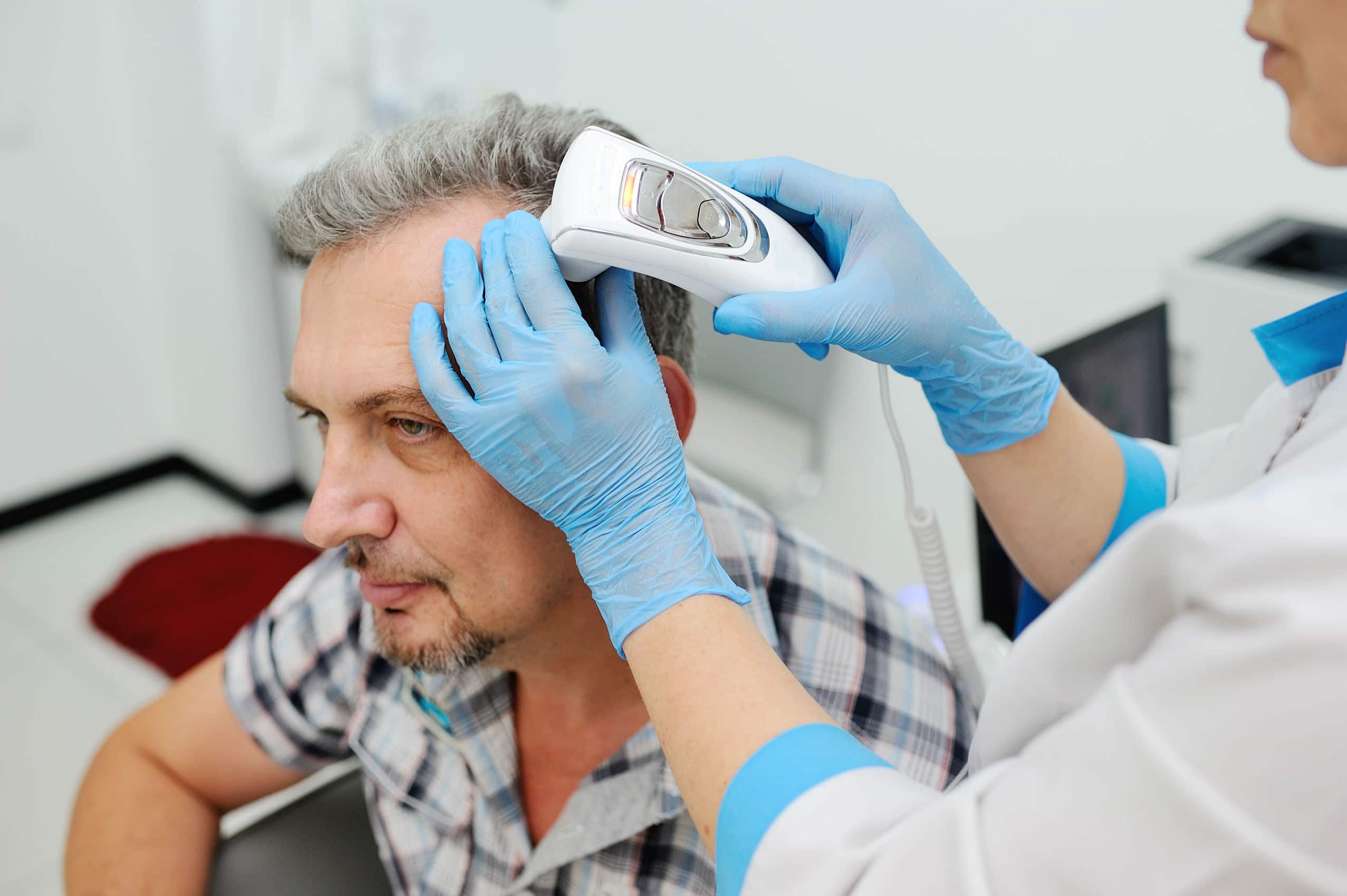 Hair Fall Solution - Prevent and Treat Hair Falling Out From The Root ...