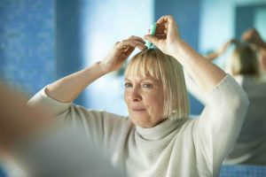 Menopause and hair loss