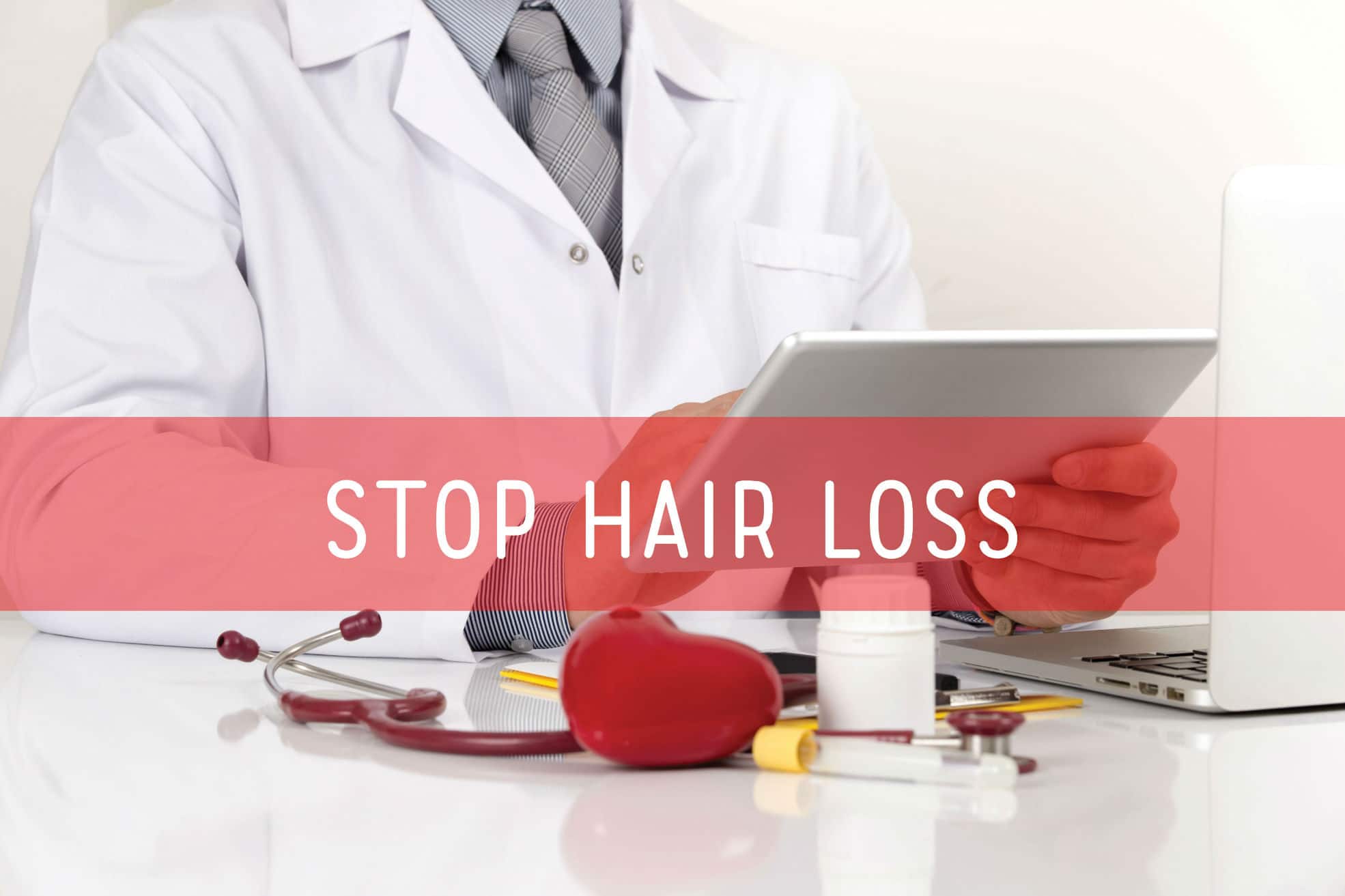 New Hair Loss Treatment | Advanced Hair Studio