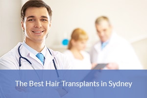 The Best Hair Transplants Sydney