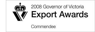 2008 Governor of Victoria Export Awards